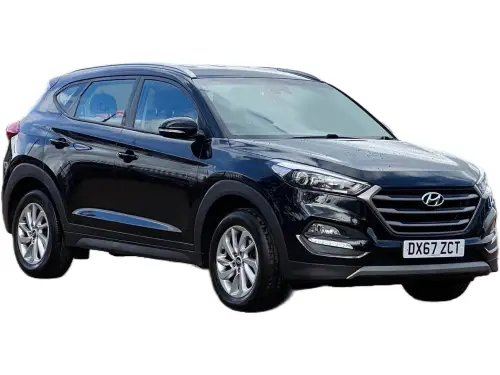 Hyundai Tucson DX67 ZCT