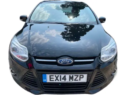 Ford Focus Titanium X TDCi EX14 MZP