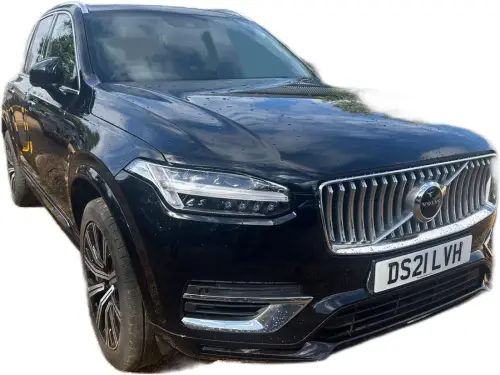 Volvo XC90 Inscrpt T8 Rcharge AWD A DS21 LVH