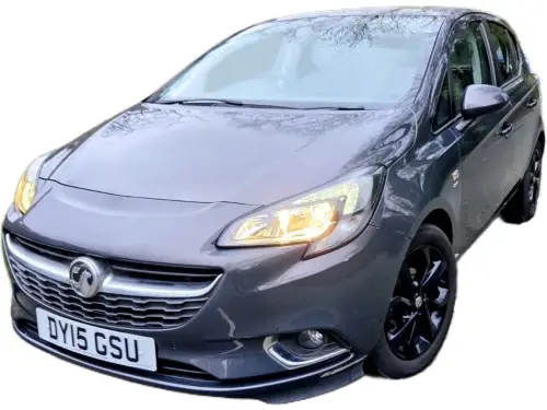 Vauxhall Corsa DY15 GSU