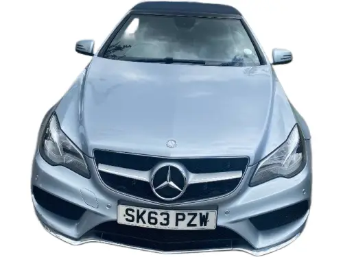 Mercedes-Benz E SK63 PZW