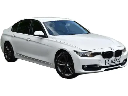 BMW 3 Series BJ62 FZB