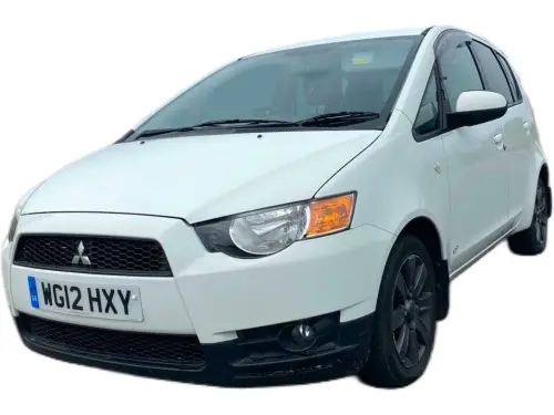 Mitsubishi Colt Clear TEC CZ2 WG12 HXY