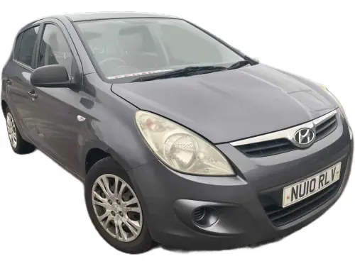 Hyundai I20 Classic NU10 RLV