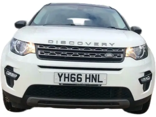 Land Rover Discovery Sport SE Tech TD4 A YH66 HNL