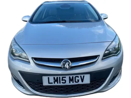 Vauxhall Astra Elite Auto LM15 MGV