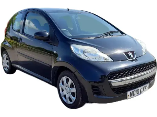 Peugeot 107 ND10 CXK