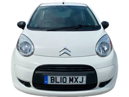 Citroën C1 Splash BL10 MXJ