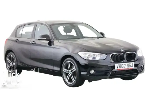 BMW 116d Sport Auto VK67 NSJ