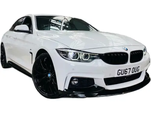 BMW 420 GU67 OUG