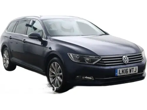 Volkswagen Passat SE Business TDI BMT S-A LK16 WTJ