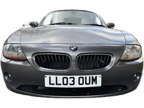 BMW Z4 LL03 OUM