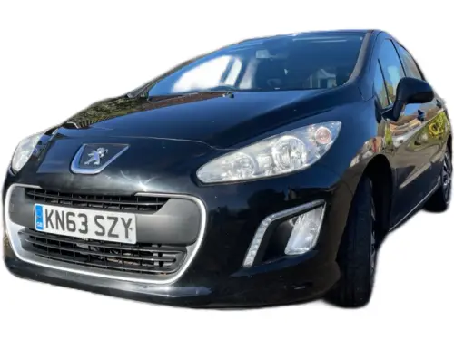 Peugeot 308 KN63 SZY