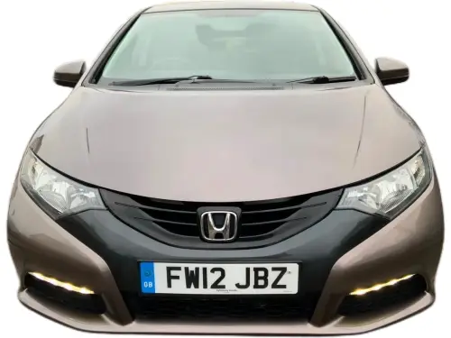 Honda Civic FW12 JBZ