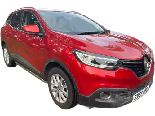 Renault Kadjar SB66 NBO