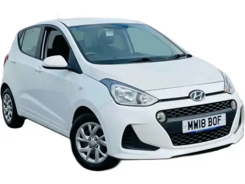 Hyundai I10 SE MW18 BOF