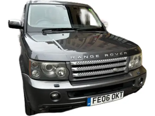 Land Rover Range Rover Sport FE06 OKT