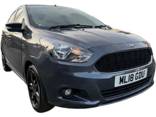Ford KA+ Zetec Colour Edition ML18 GDU