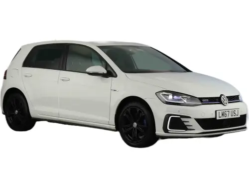 Volkswagen Golf GTE S-A LM67 USJ