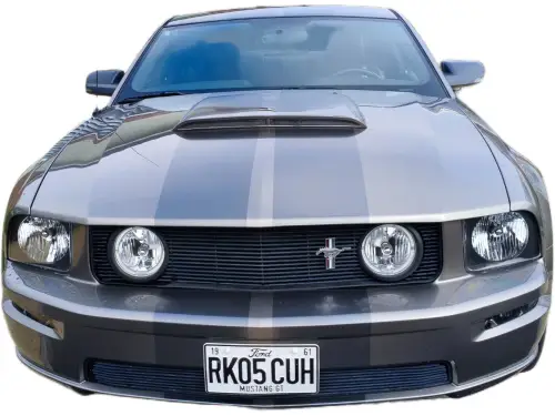 Ford Mustang RK05 CUH