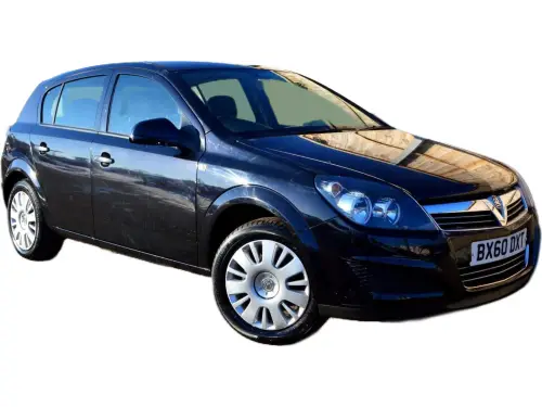 Vauxhall Astra BX60 DXT
