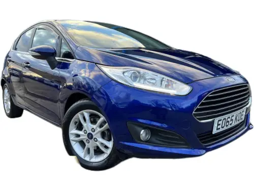 Ford Fiesta EO65 KOE