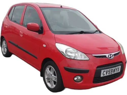 Hyundai I10 CV59 WYX