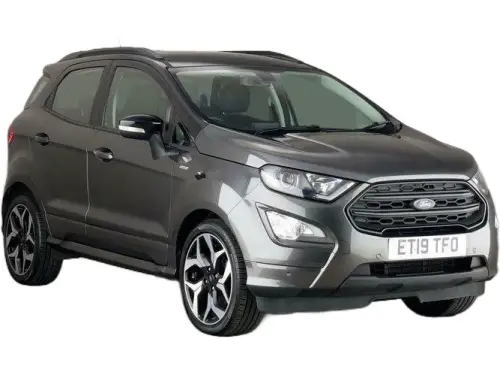 Ford Ecosport ST-Line TDCi ET19 TFO