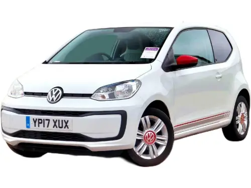 Volkswagen up BY Beats Auto YP17 XUX