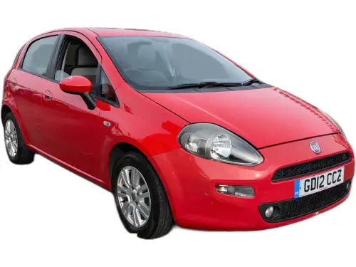 Fiat Punto GD12 CCZ