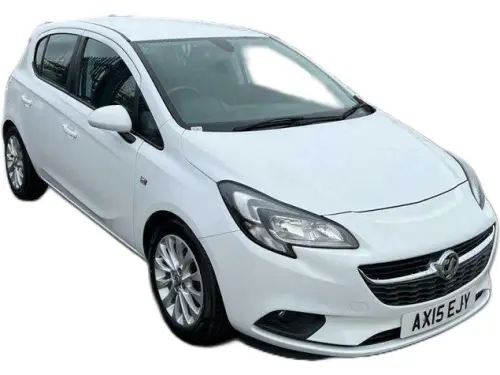 Vauxhall Corsa Excite AC Ecoflex AX15 EJY