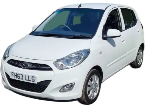 Hyundai I10 Active FH63 LLG