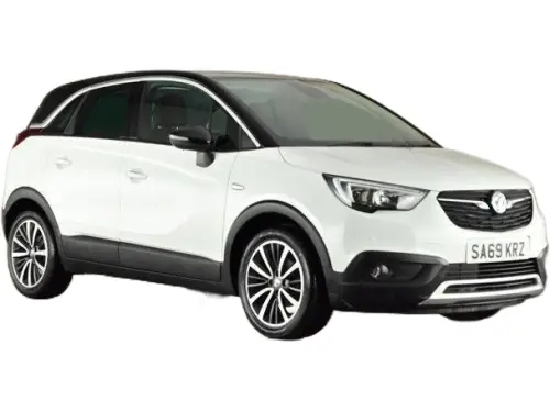 Vauxhall Crossland SA69 KRZ