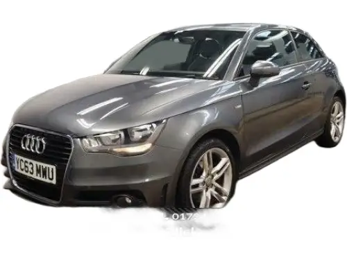 Audi A1 S Line TFSI YC63 MWU