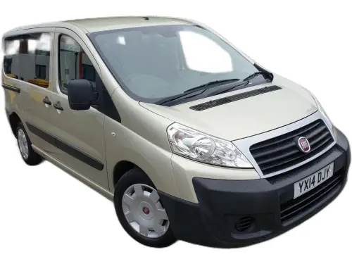 Fiat Scudo YX14 DJY
