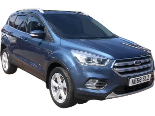 Ford Kuga AE68 SLZ