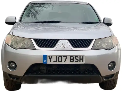 Mitsubishi Outlander Equippe DI-D YJ07 BSH