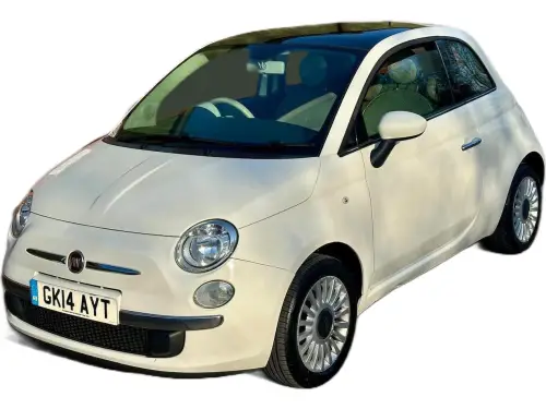 Fiat 500 GK14 AYT