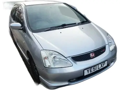 Honda Civic Type-R YE51 LXP