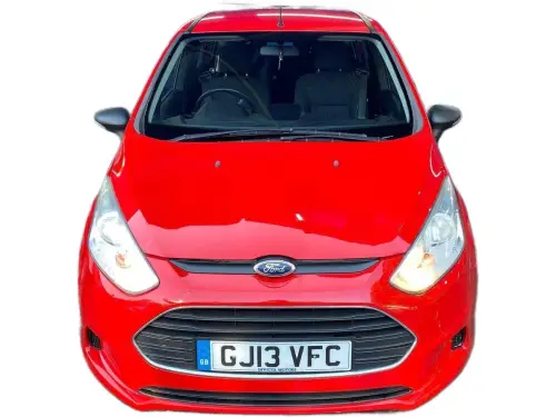 Ford B-Max GJ13 VFC