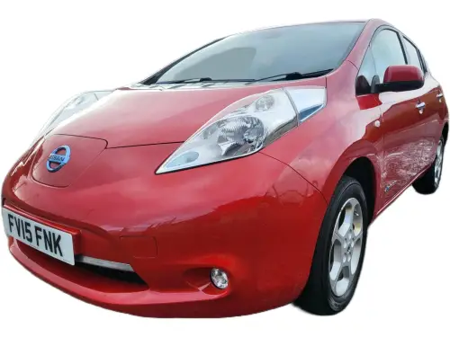 Nissan Leaf FV15 FNK