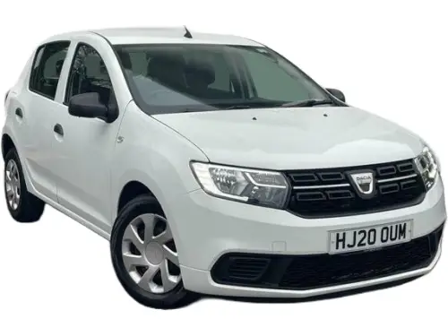 Dacia Sandero Essential SCe HJ20 OUM