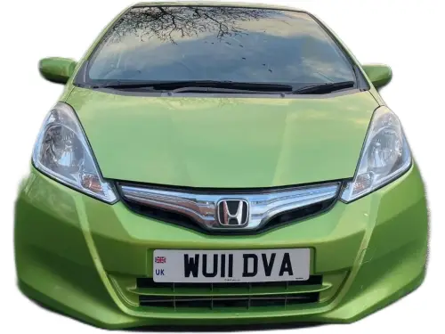 Honda FIT WU11 DVA