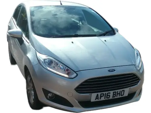 Ford Fiesta Zetec Auto AP16 BHO