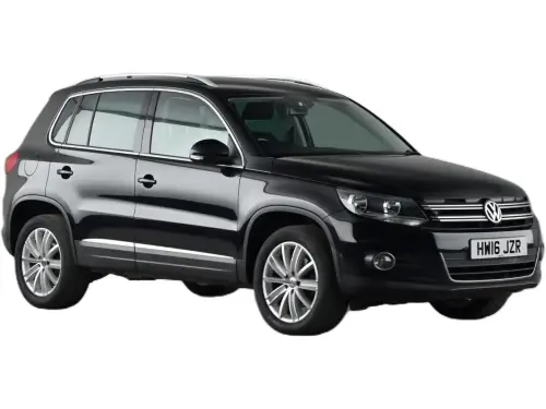 Volkswagen Tiguan HW16 JZR