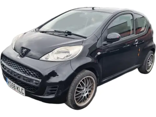 Peugeot 107 KS58 KLC