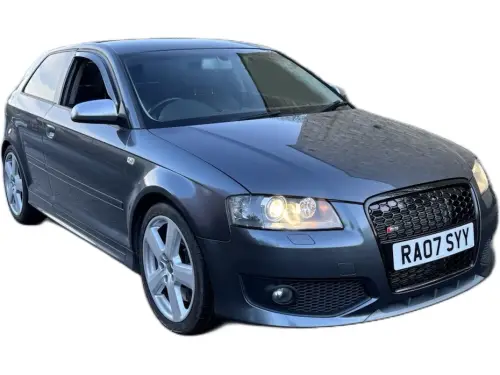 Audi S3 RA07 SYY