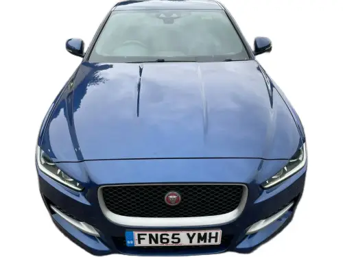 Jaguar XE R-Sport D FN65 YMH