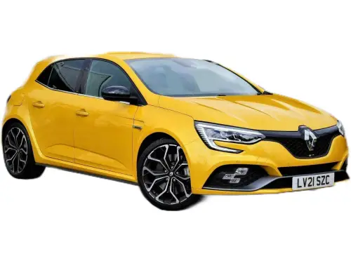 Renault Megane Renaultsport Auto LV21 SZC