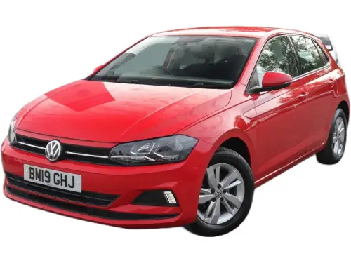 Volkswagen Polo BM19 GHJ